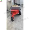 Máquina de llenado de arena y limpieza de césped con cardado, arranque eléctrico, máquina de cardado de césped deportivo, tipo automóvil, máquina de llenado de arena para parques municipales