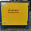 Caja de adsorción de carbón activado con pulverización de plástico de acero al carbono equipo de tratamiento de gases residuales máquina integrada de carbón activado foto-oxígeno caja de protección ambiental de carbón activado