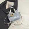 Bolso de Moda para Mujer, Nuevo Estilo Primavera 2026, Bolso Cubo de Nicho de Alta Estética, Bolso Cruzado de Moda