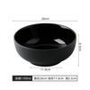[Promoção Especial de Liquidação] Tigela de Arroz Cerâmica Tigela de Sopa Prato Doméstico Prato para Comida Ocidental Louça Criativa Sentido Avançado