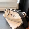Bolsas de Designer de Nicho para Mulheres 2026 Novo Estilo Alto Padrão Verão Versátil Bolsa de Ombro Transversal Popular Bolsa Cilindro
