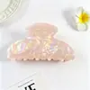 Popular Pinza para el Cabello de Acrílico Más Vendida Transfronteriza, Accesorio para el Cabello Simple y Elegante, Pinza para Cola de Caballo