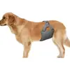 Pantalones Fisiológicos para Perros Macho durante el Celo, Correa de Cortesía Anti-Acoso, Adecuados para Golden Retrievers, Perros Teddy, Corgis, Pantalones de Entrenamiento para Exteriores, Lavables