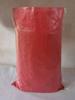 Bolsa tejida impermeable de película de color, bolsa de piel de serpiente, bolsa de embalaje para logística exprés, bolsa para ropa de mudanza, saco para residuos de construcción