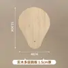 Acessórios para Estrutura de Escalada de Gato DIY Casa de Gato Montada na Parede Peças de Poste Vertical Vertical de Madeira Maciça Montado na Parede Dropshipping Acessórios DIY para Estrutura de Escalada de Gato