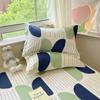 Fundas de Almohada Pequeñas Frescas de Algodón Puro, un Par de Fundas de Almohada Individuales para el Hogar 48X74Cm, Fundas de Almohada de Algodón Puro, Estudiante 4