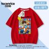 Vlad a4 camisetas de verão de manga curta para meninos top de verão infantil t-shirt da moda