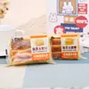 Bolo de queijo salgado para bebês nutrição bolo de café da manhã sobremesa substituto de refeição pão lanche caixa completa atacado de fábrica alimento