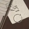 Aretes de Aro con Hilo Metálico 2025 Nuevo Estilo Caliente Aretes de Moda Lujo Accesible de Alta Gama Aretes Personalizados