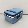 Bolsa de Almacenamiento Trasera para Patinete Eléctrico, Bolsa Trasera Plegable a Prueba de Lluvia, Alforja, Bolsa para Asiento de Bicicleta, Bolsa para Bicicleta Eléctrica de Ciclismo