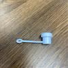 Accesorios para Copa Stanley Cubierta para Copa Tapa con Pajita a Prueba de Fugas Vaso para Hielo Cubierta de Silicona para Vaso Pajita de Silicona Reutilizable