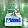 Probador de vida útil de botones neumáticos, probador de botones de coche, probador de fatiga de botones de teclado de silicona para control remoto