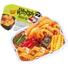 Olla Caliente Pequeña Auto-Calentable de Chongqing Comida Vegetariana de Reemplazo para Estudiantes Perezosos, Comida Instantánea Conveniente, Comida de Celebridad de Internet, Hot Pot Picante, Auto-Cocción