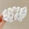 2026 Nuevo Pinza de Plátano de Tela Pinza para el Pelo Versátil para la Parte Posterior de la Cabeza, Exquisita y de Gama Alta Pinza de Tiburón para el Pelo para Mujeres