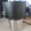 Válvula Solenoide de Vapor Antiexplosión de Acero Inoxidable ZQDF-16P Válvula Solenoide Antiexplosión ZCLF-16P para Aceite Térmico