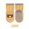 Calcetines para Bebé Recién Nacido Transfronterizos Clase A Primavera y Otoño Calcetines de Gel Calcetines para Trampolín de Bebé Dibujos Animados Niños y Niñas Calcetines Antideslizantes para el Suelo