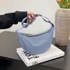 Bolsa Pequeña de Tela de Nicho 2026 para Mujer, Bolso de Mujer Modelo Nuevo 2026, Bolso Cruzado Estilo Coreano, Bolso de Hombro a la Moda, Bolso Dumpling
