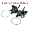 Cambio para Bicicleta de Montaña/Cambio M370 para Bicicleta/Cambio de 27 Velocidades/Unidad de Transmisión Separada/Cambio de 9 Velocidades/Accesorios