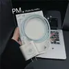 Funda protectora para cargador Apple de 20W, adecuada para iPhone 15 Pro Max/16, protector de cable para evitar la rotura del cable para iPad