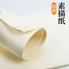 Papel de Boceto de 160g, Papel de Arte Engrosado, Papel para Acuarela, 8K, 4K, A3, A4 Papel para Bocetos y Dibujo, Papel de Práctica para Estudiantes