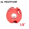 Arco e flecha liga metálica olho mágico fio de puxar olho mágico 4 fios 2 fios composto arco olho mágico universal equipamento de arco e flecha ponto de mira olho mágico