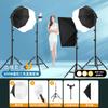 Luz de relleno en vivo de celebridades de Internet, ancla, belleza especial y rejuvenecimiento de la piel, luz suave esférica LED, iluminación de estudio en vivo profesional.