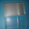 20 Película de Tarjeta Cpp de Seda 3 pulgadas Fundas para Tarjetas de Álbum para Tarjetas de Fotos, Insignias, Tarjetas de Palomitas, Tarjetas Polaroid, Fundas Rígidas para Tarjetas
