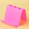 Soporte de Escritorio Portátil para Teléfono del Fabricante, Soporte Plegable Perezoso para Tablet, Soporte para Teléfono al por Mayor con Logo Personalizado