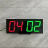 Marcador Eletrônico de Sinuca Placar da Sala de Sinuca Placar de Jogo de Basquete Tênis de Mesa Placar da Mesa de Sinuca