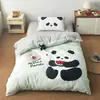 Juego de Edredón de Jardín de Infancia de Tres Piezas Algodón Puro Clase A Gasa de Doble Capa Especial para la Siesta de Entrada a la Escuela Alfombrilla de Cama Juego de Seis o Siete Piezas