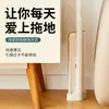 Venta Directa de Fábrica Mopa Plana Sin Escurridor Manual, Mopa de Doble Uso Húmeda y Seca, Mopa Absorbente para el Hogar de Limpieza Perezosa con Sujetador Adhesivo