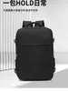 Mochila de Negocios Japonesa para Viajes Cortos Mochila para Mujer de Gran Capacidad Multiusos Bolsa de Equipaje Bolsa para Portátil de Viaje Corto