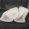 Protectores de Esquina de Algodón Perla para Puertas y Ventanas en Forma de L con Borde de Ángulo Recto Protección para Bordes Iluminación de Muebles Protección de Porcelana Embalaje a Prueba de Golpes Hecho a Medida