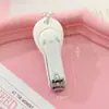 Cortauñas Creativos de Dibujos Animados con Expresiones Lindas, Portátiles y Elegantes, Tijeras para Uñas Anti-Salpicaduras, Herramientas para Manicura y Recorte de Uñas