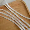 Renda para Decoração de Bordas de Roupas, Renda Trançada de Boa Qualidade para Roupas de Bebê, Acessórios Decorativos de Fita de Borda