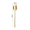 Garfo para espaguete de aço inoxidável 304 personalizado colher para salada colher coreana de aço inoxidável colher para macarrão instantâneo talheres de aço inoxidável