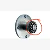 Reparación Torniquete de Altura Completa Puerta de Tres Rodillos Válvula Solenoide Varilla Caída Solenoide Apagado Apertura de Puerta Fabricante Accesorios