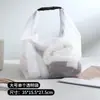 Nueva Bolsa de Almacenamiento Cosmético Impermeable de EVA, de Aspecto Elegante, Resistente a las Manchas, Bolsa de Almacenamiento Portátil Cruzada