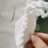 Toalha de Rosto Veludo Coral Espessa Quente e Fria Toalha de Rosto Beleza Hidratante Facial Toalha Quente Facial Fabricante Venda Direta
