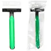 Rastrillo Desechable Baño de Hotel Suministros de Afeitado Desechables para Hotel Rastrillo Manual Portátil de Viaje para Hombre
