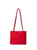 Bolso tote pequeño ligero y versátil de estilo coreano, de nicho, transfronterizo, nuevo, para mujer, adecuado para el uso diario, bolso de mano/bolso de hombro moderno y casual