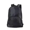 Mochila Plegable para Viajes al Aire Libre Mochila Plegable Impermeable Deportiva Estilo Coreano Ultraligera Transpirable Bolsa de Piel
