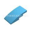 Comercio Exterior Transfronterizo Piezas de Bloques de Construcción Ensamblables de Partículas Pequeñas Piezas Compatibles con 93606 2x 4 Piezas Curvas