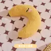 Almohada Sencilla para Gato, Cojín Almohada para Gato Mascota, Almohada en Forma de U para Protección del Cuello, Suave y Engrosada, Almohada Popular para Gatos y Perros