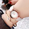 GEDI Reloj de Pulsera de Cuarzo Simple para Mujer de Venta Caliente Moda Correa Reloj de Estudiante Outlet de Fábrica