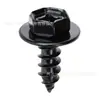 Adequado para Toyota Rav4 Fj Cruiser Para-choque Para-lama Fixador de Nylon Clipe de Carro