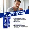 Gel de Cuidado para Hombre NORTH MOON Hidrata la Piel Suave y Cómodo Cuidado Refrescante con Masaje para el Cuerpo del Hombre