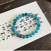 Nuevas Pulseras de Perlas Negras Más Vendidas en Verano, Frescas y Elegantes, Realzan el Cutis, Adecuadas para Mejores Amigas y Estudiantes, Artículos de Puesto de Mercado Nocturno