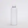 Venta Caliente Transfronteriza Termo de Acero Inoxidable 304 Pintura de Goma Americana Botella de Boca Pequeña Deporte al Aire Libre Portátil Taza de Agua Deportiva