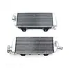 Adecuado para Tanque de Agua de Motocicleta Off-Road Ktm Exc Sx, Radiador Refrigerado por Agua, Modelos Husqvarna Te 17-19